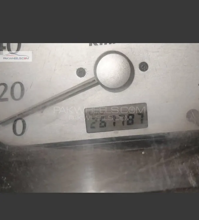 Suzuki Alto 2005 for Sale in Peshawar Suzuki Alto 2005 for Sale in Peshawar Image-3