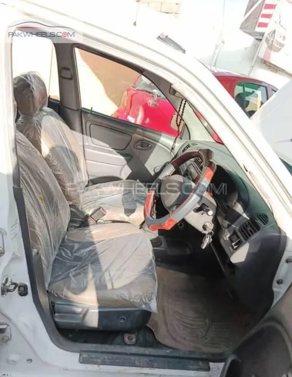Suzuki Alto 2005 for Sale in Peshawar Suzuki Alto 2005 for Sale in Peshawar Image-7