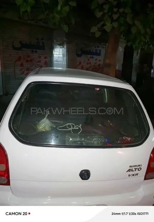 Suzuki Alto 2006 for Sale in Gujranwala Suzuki Alto 2006 for Sale in Gujranwala Image-3