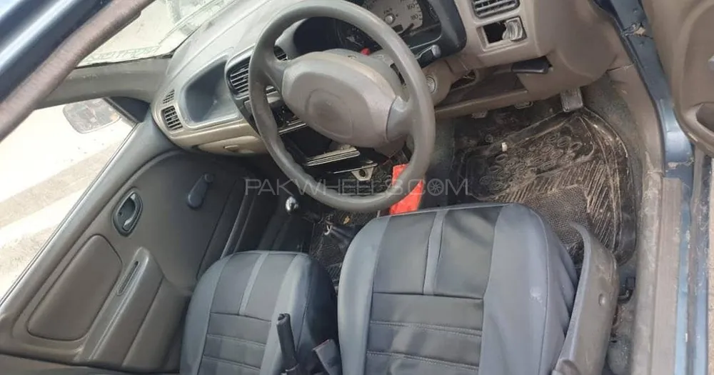 Suzuki Alto 2007 for Sale in Muzaffarabad Suzuki Alto 2007 for Sale in Muzaffarabad Image-3