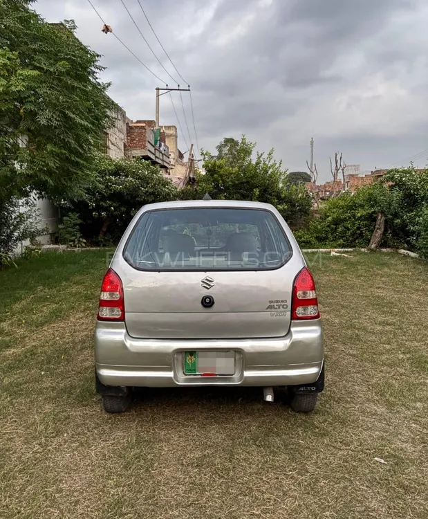 Suzuki Alto 2007 for Sale in Lahore Suzuki Alto 2007 for Sale in Lahore Image-5