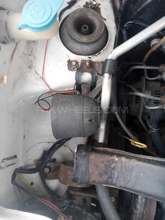 Suzuki Alto 2007 for Sale in Karachi Suzuki Alto 2007 for Sale in Karachi Image-9