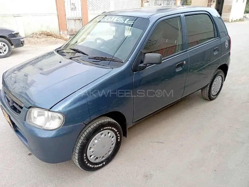 Suzuki Alto 2007 for Sale in Karachi Suzuki Alto 2007 for Sale in Karachi Image-6