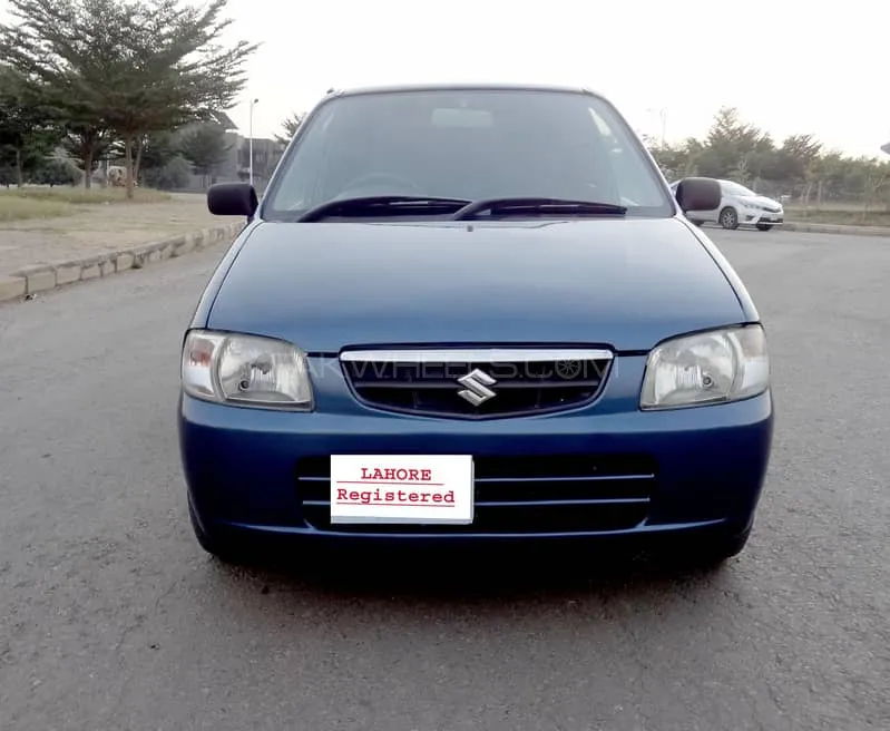 Suzuki Alto 2007 for Sale in Rawalpindi Suzuki Alto 2007 for Sale in Rawalpindi Image-17