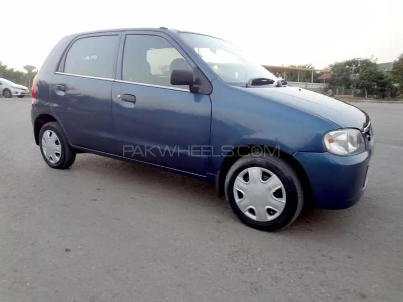 Suzuki Alto 2007 for Sale in Rawalpindi Suzuki Alto 2007 for Sale in Rawalpindi Image-1