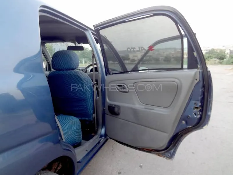Suzuki Alto 2007 for Sale in Rawalpindi Suzuki Alto 2007 for Sale in Rawalpindi Image-7
