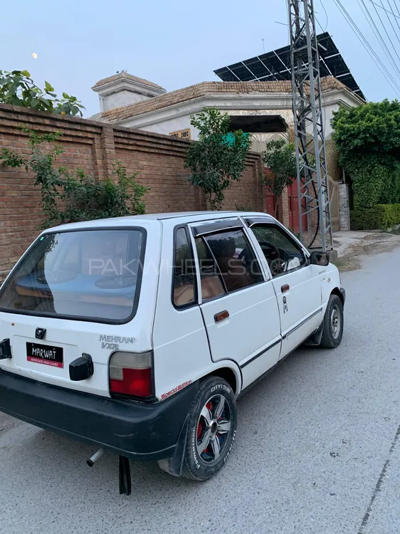 Suzuki Alto 2008 for Sale in Peshawar Suzuki Alto 2008 for Sale in Peshawar Image-5