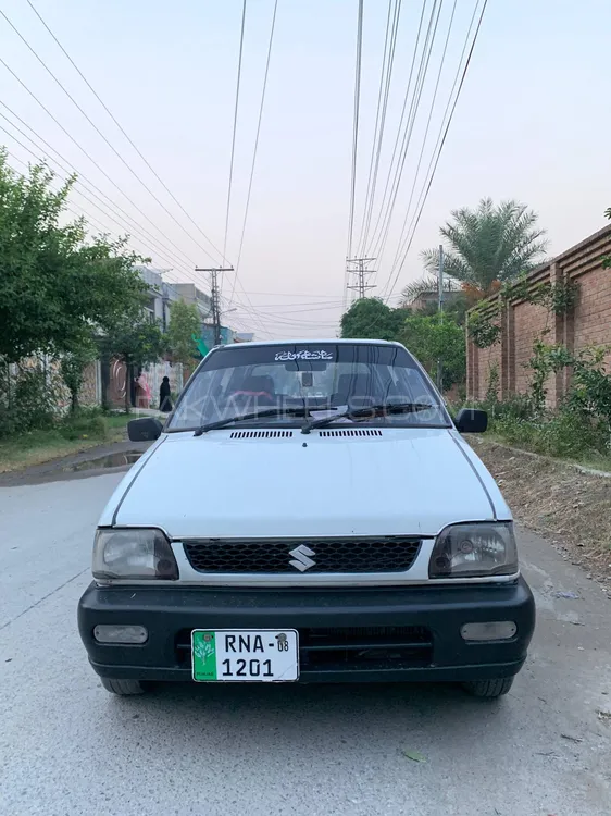 Suzuki Alto 2008 for Sale in Peshawar Suzuki Alto 2008 for Sale in Peshawar Image-10