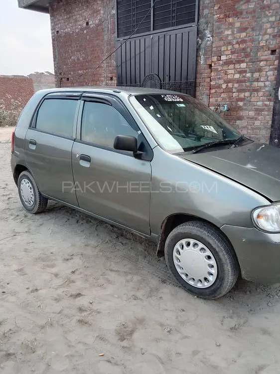 Suzuki Alto 2008 for Sale in Lahore Suzuki Alto 2008 for Sale in Lahore Image-3