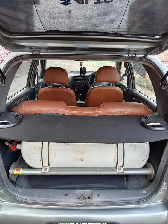 Suzuki Alto 2008 for Sale in Lahore Suzuki Alto 2008 for Sale in Lahore Image-6