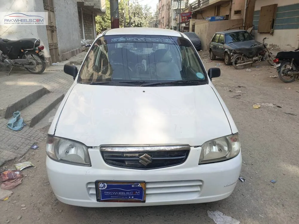 سوزوکی آلٹو 2008 for Sale in کراچی Image-1
