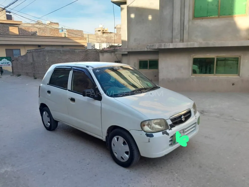Suzuki Alto 2008 for Sale in Rawalpindi Suzuki Alto 2008 for Sale in Rawalpindi Image-1