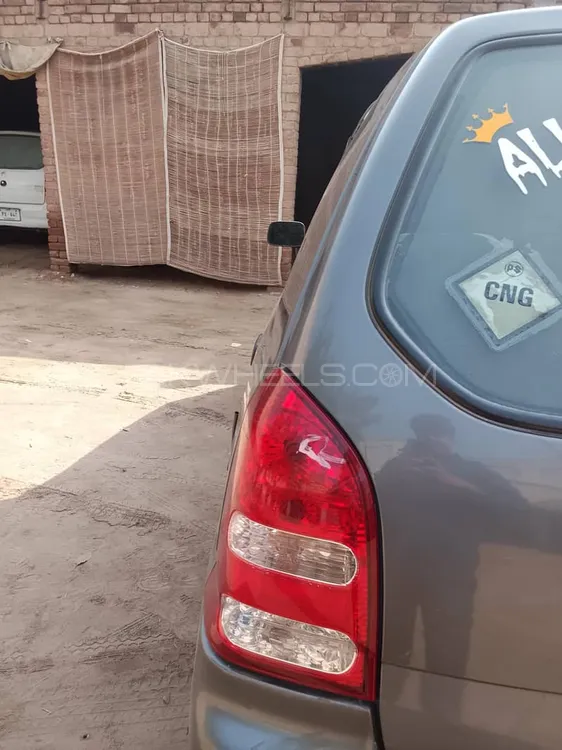 Suzuki Alto 2010 for Sale in Sargodha Suzuki Alto 2010 for Sale in Sargodha Image-8