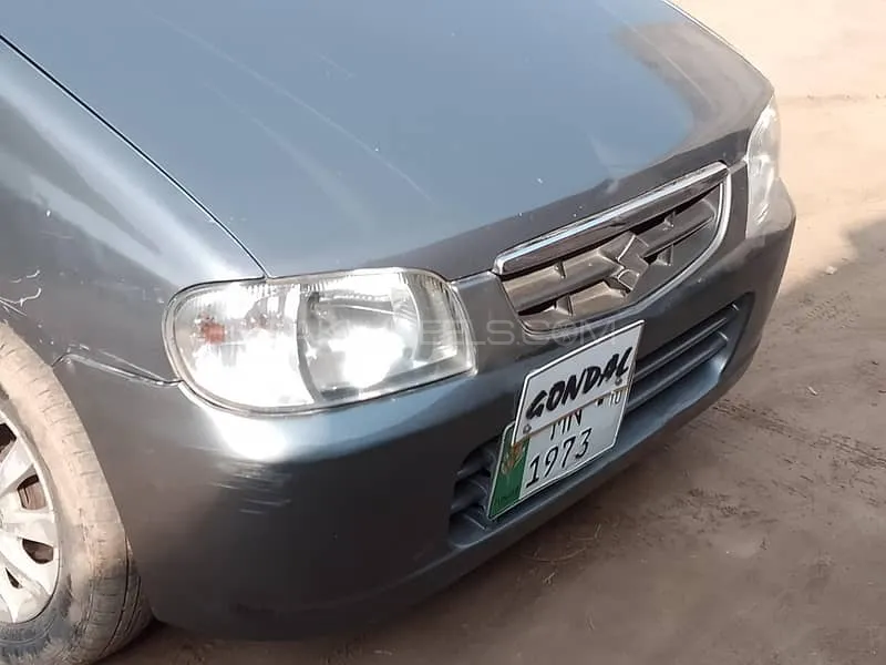 Suzuki Alto 2010 for Sale in Sargodha Suzuki Alto 2010 for Sale in Sargodha Image-14