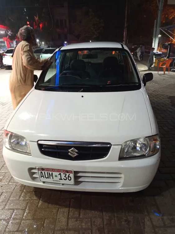 Suzuki Alto 2010 for Sale in Karachi Suzuki Alto 2010 for Sale in Karachi Image-2
