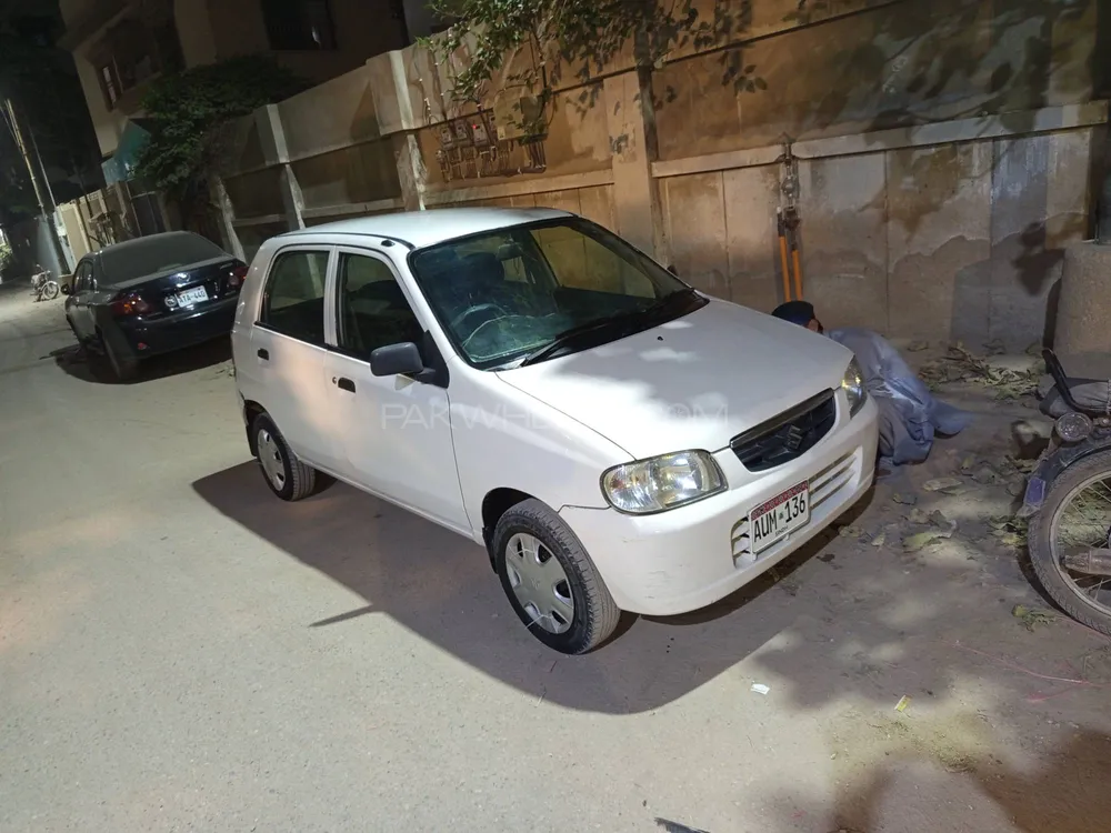 Suzuki Alto 2010 for Sale in Karachi Suzuki Alto 2010 for Sale in Karachi Image-8