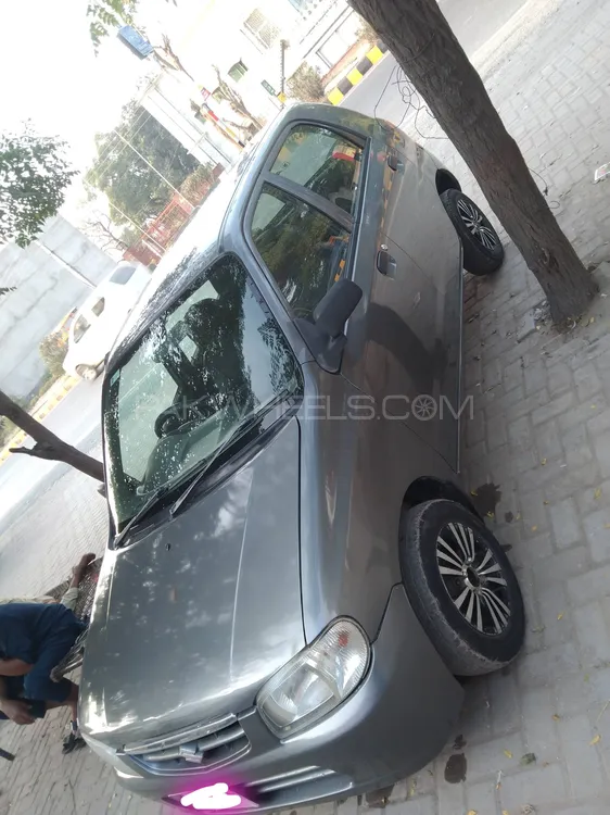 Suzuki Alto 2011 for Sale in Wazirabad Suzuki Alto 2011 for Sale in Wazirabad Image-1