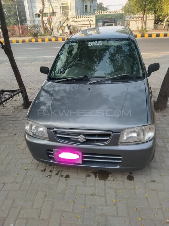 Suzuki Alto 2011 for Sale in Wazirabad Suzuki Alto 2011 for Sale in Wazirabad Image-3