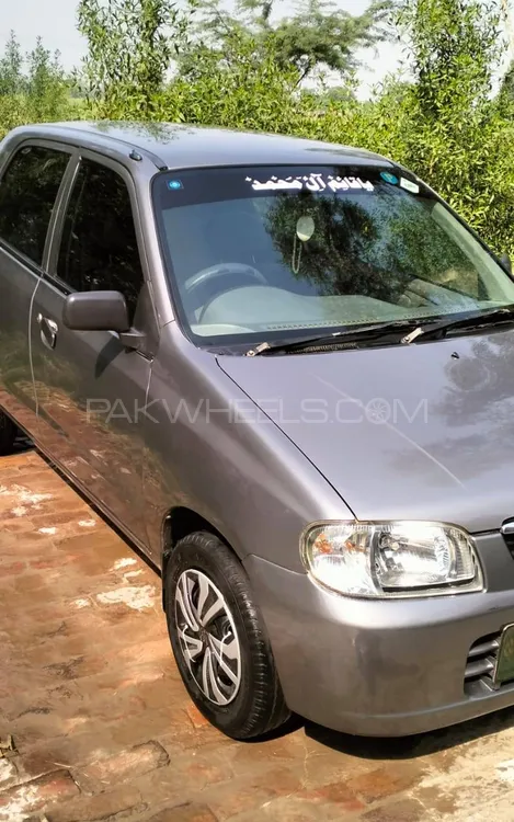 Suzuki Alto 2012 for Sale in Faisalabad Suzuki Alto 2012 for Sale in Faisalabad Image-18