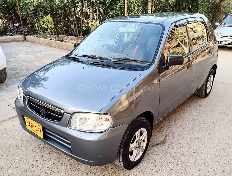 Suzuki Alto 2012 for Sale in Karachi Suzuki Alto 2012 for Sale in Karachi Image-6