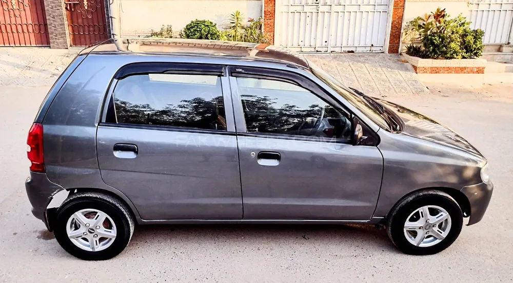 Suzuki Alto 2012 for Sale in Karachi Suzuki Alto 2012 for Sale in Karachi Image-5