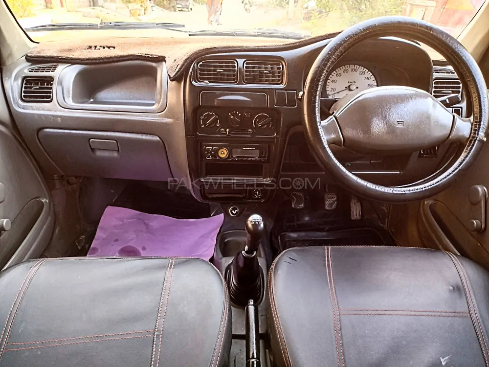 Suzuki Alto 2012 for Sale in Karachi Suzuki Alto 2012 for Sale in Karachi Image-10