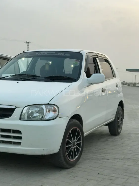 Suzuki Alto 2012 for Sale in Mirpur khas Suzuki Alto 2012 for Sale in Mirpur khas Image-2