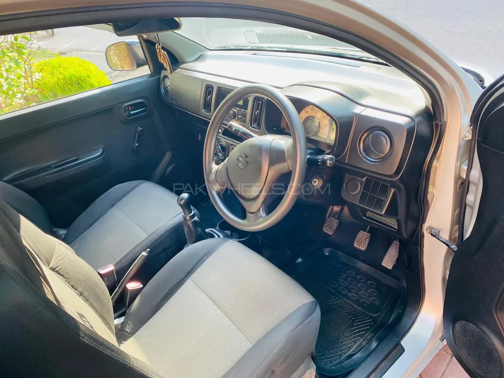 Suzuki Alto 2019 for Sale in Islamabad Suzuki Alto 2019 for Sale in Islamabad Image-9