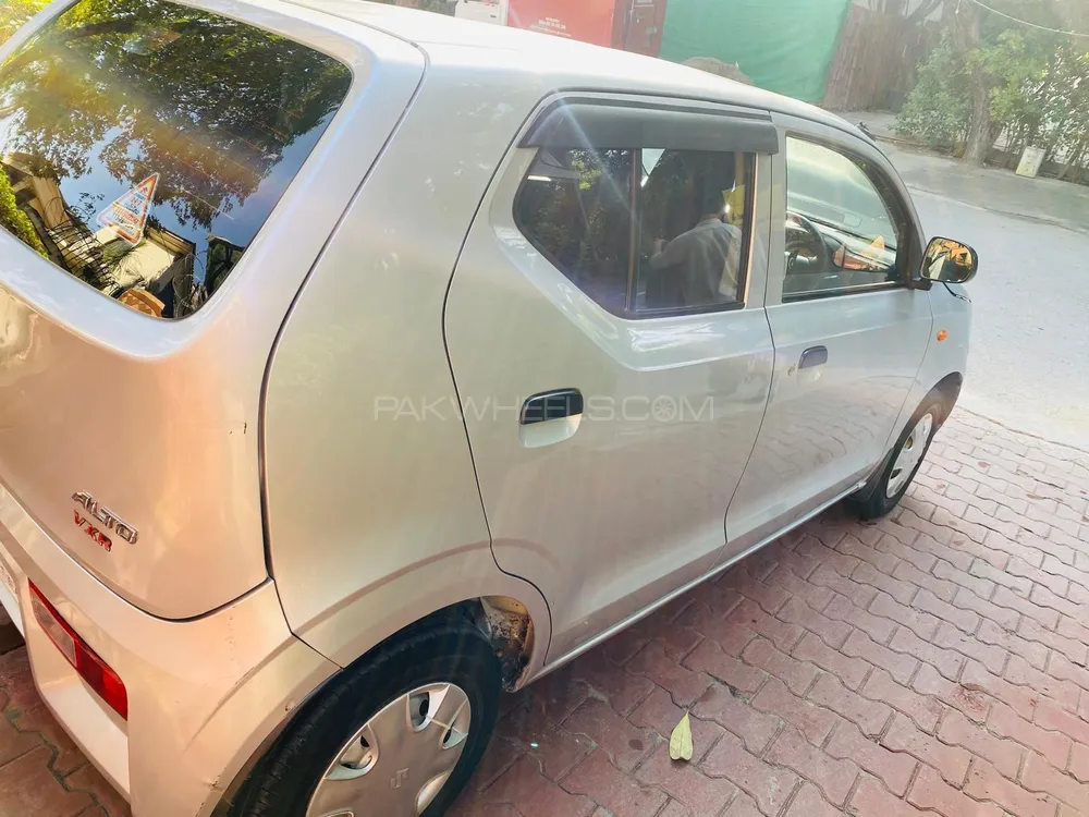 Suzuki Alto 2019 for Sale in Islamabad Suzuki Alto 2019 for Sale in Islamabad Image-4