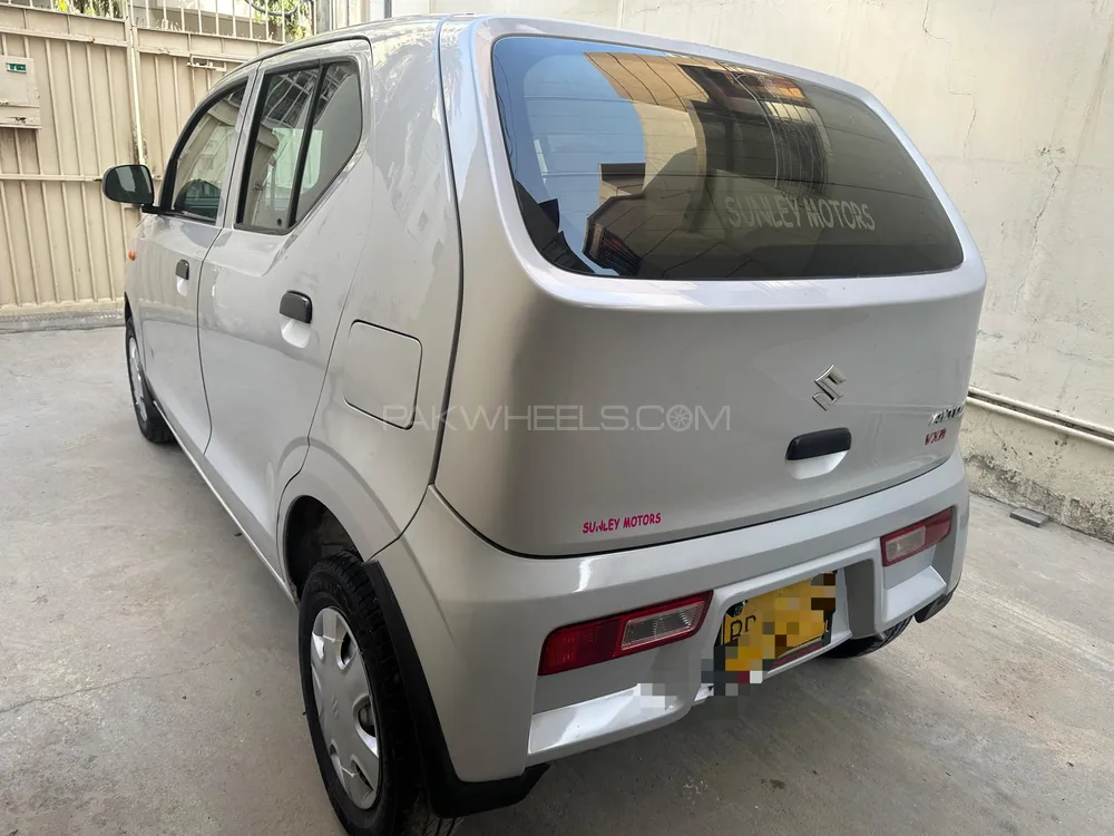 Suzuki Alto 2020 for Sale in Karachi Suzuki Alto 2020 for Sale in Karachi Image-5
