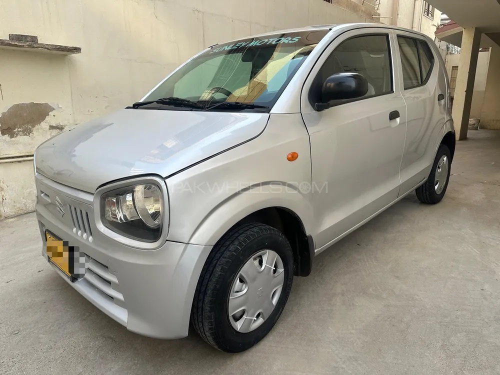 Suzuki Alto 2020 for Sale in Karachi Suzuki Alto 2020 for Sale in Karachi Image-3