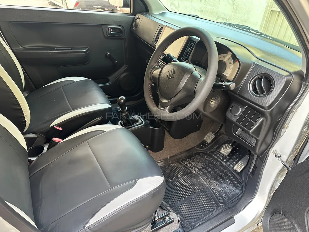 Suzuki Alto 2020 for Sale in Karachi Suzuki Alto 2020 for Sale in Karachi Image-7
