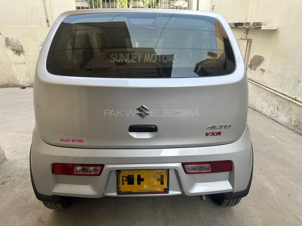Suzuki Alto 2020 for Sale in Karachi Suzuki Alto 2020 for Sale in Karachi Image-4