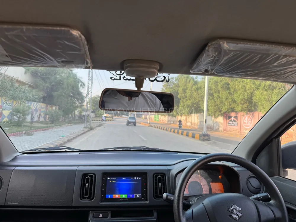 Suzuki Alto 2021 for Sale in Hyderabad Suzuki Alto 2021 for Sale in Hyderabad Image-6