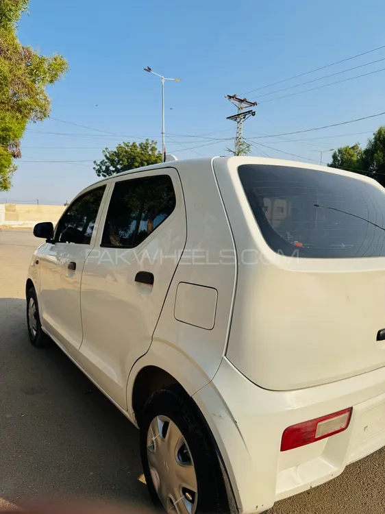 Suzuki Alto 2021 for Sale in Hyderabad Suzuki Alto 2021 for Sale in Hyderabad Image-5