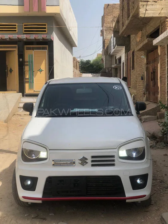 Suzuki Alto 2021 for Sale in Hyderabad Suzuki Alto 2021 for Sale in Hyderabad Image-1