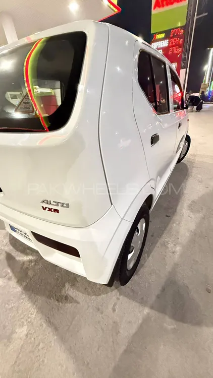 Suzuki Alto 2021 for Sale in Rawalpindi Suzuki Alto 2021 for Sale in Rawalpindi Image-5