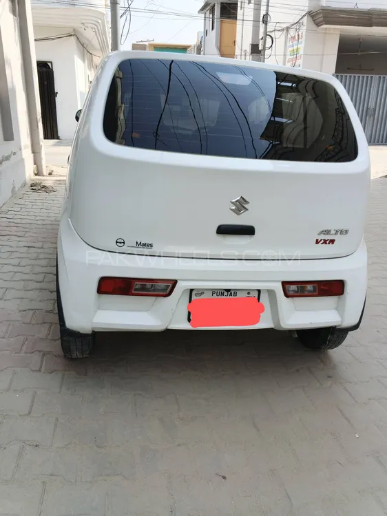 Suzuki Alto 2021 for Sale in Bahawalpur Suzuki Alto 2021 for Sale in Bahawalpur Image-2