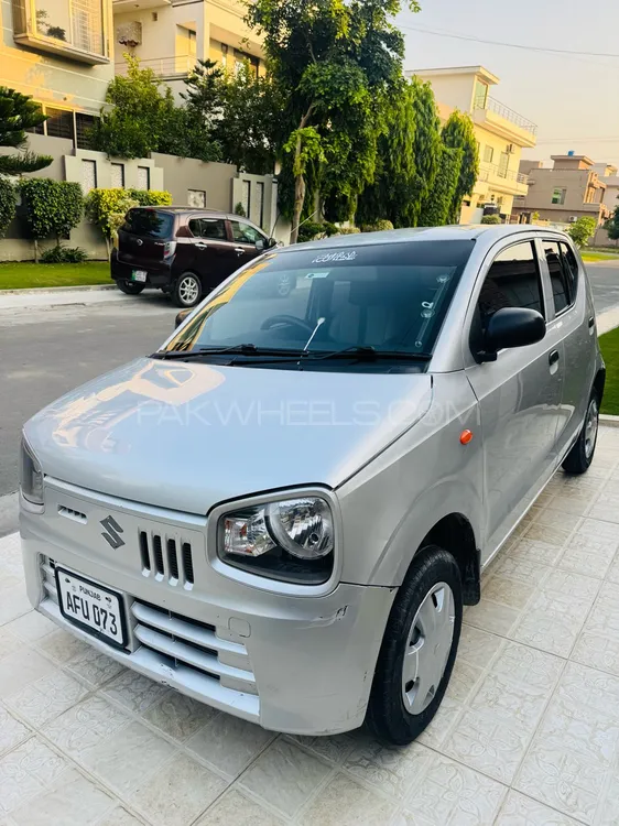 Suzuki Alto 2021 for Sale in Gujranwala Suzuki Alto 2021 for Sale in Gujranwala Image-1