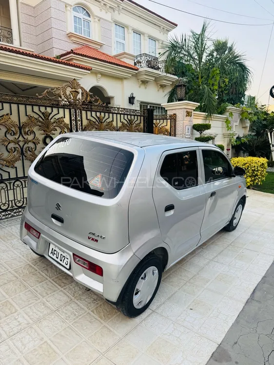 Suzuki Alto 2021 for Sale in Gujranwala Suzuki Alto 2021 for Sale in Gujranwala Image-5