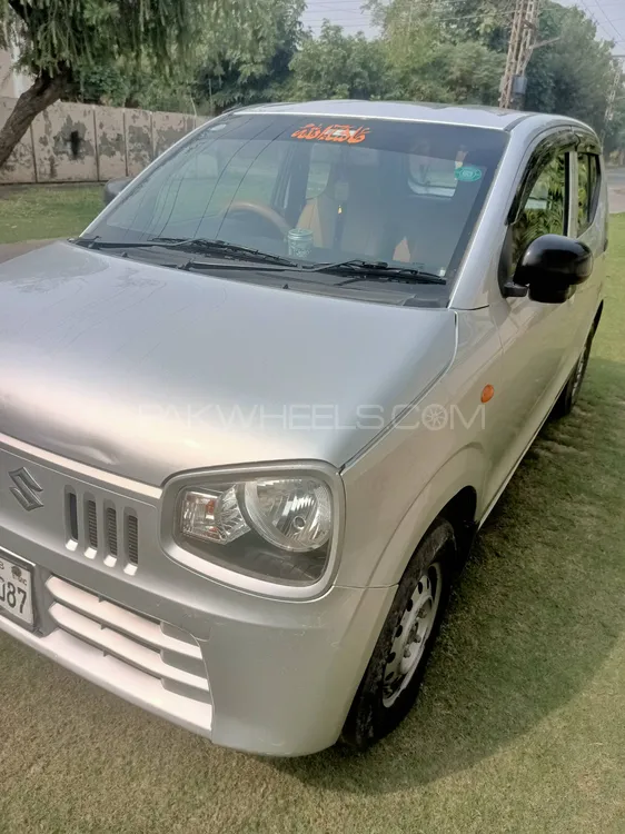 Suzuki Alto 2021 for Sale in Lahore Suzuki Alto 2021 for Sale in Lahore Image-4