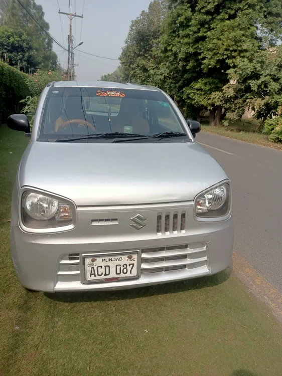 Suzuki Alto 2021 for Sale in Lahore Suzuki Alto 2021 for Sale in Lahore Image-1