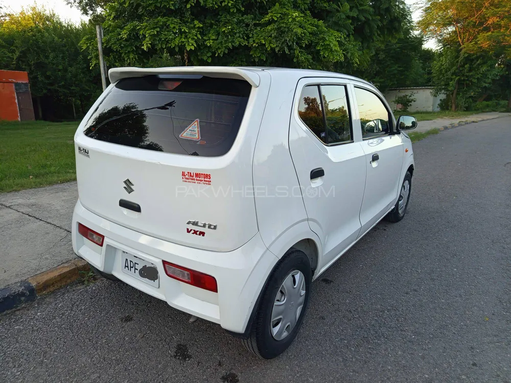 Suzuki Alto 2021 for Sale in Islamabad Suzuki Alto 2021 for Sale in Islamabad Image-3