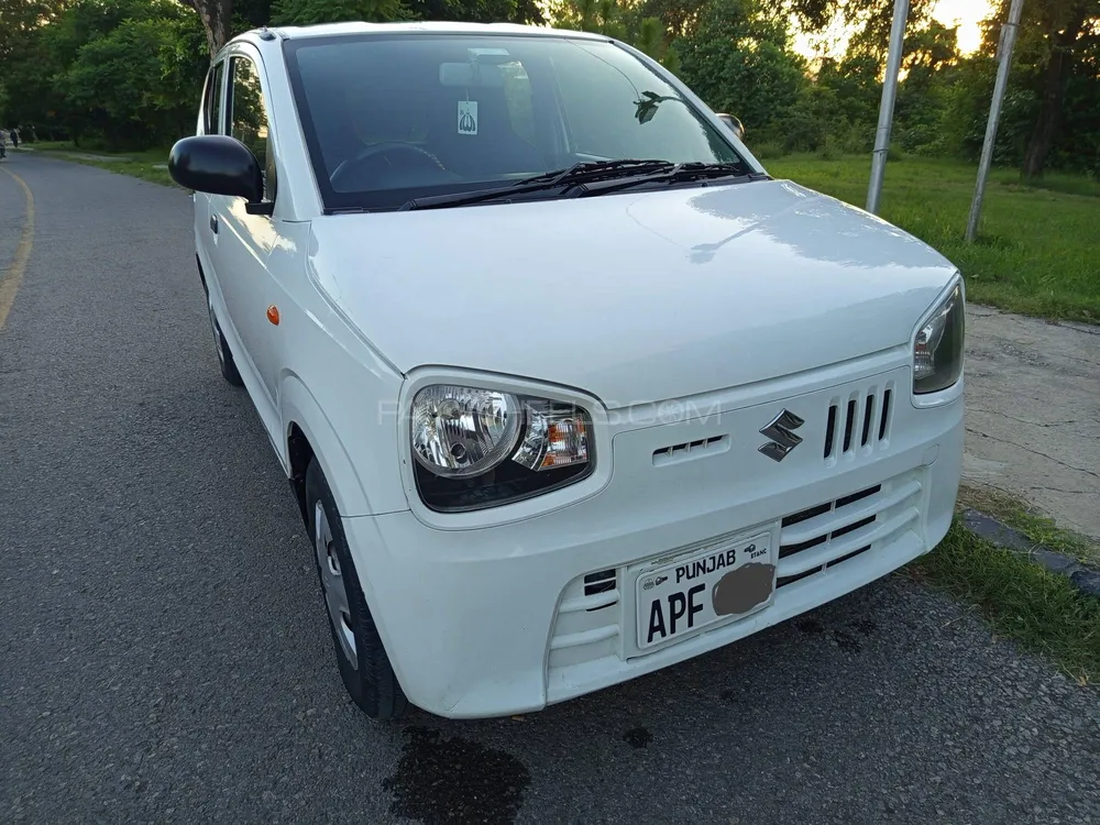 Suzuki Alto 2021 for Sale in Islamabad Suzuki Alto 2021 for Sale in Islamabad Image-2