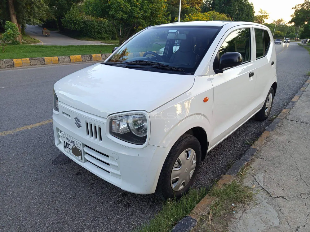 Suzuki Alto 2021 for Sale in Islamabad Suzuki Alto 2021 for Sale in Islamabad Image-1