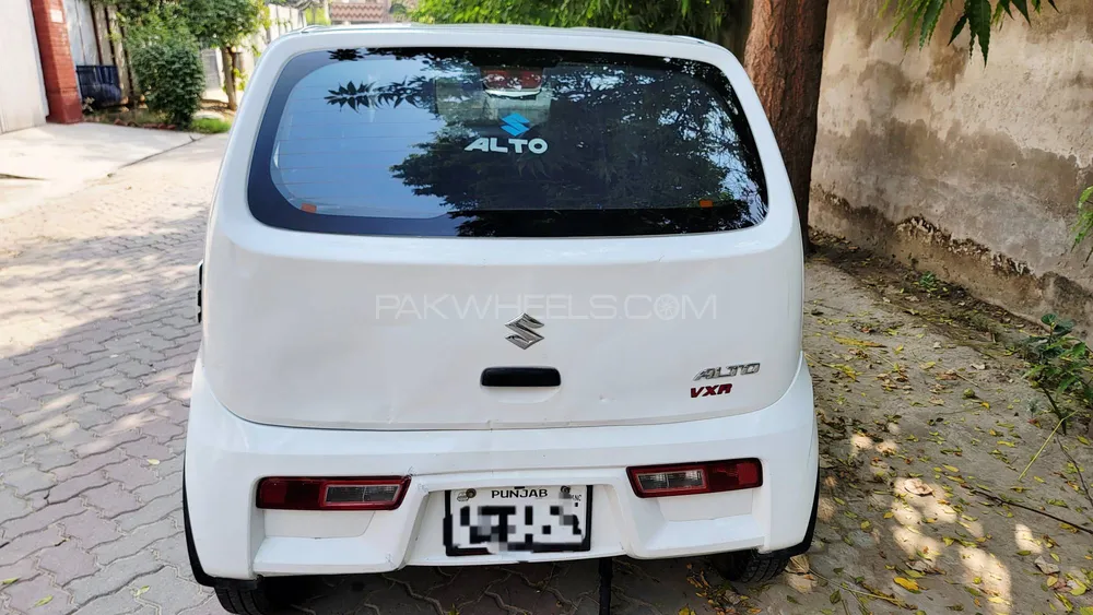 Suzuki Alto 2021 for Sale in Lahore Suzuki Alto 2021 for Sale in Lahore Image-3