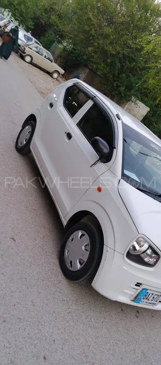 Suzuki Alto 2021 for Sale in Islamabad Suzuki Alto 2021 for Sale in Islamabad Image-4