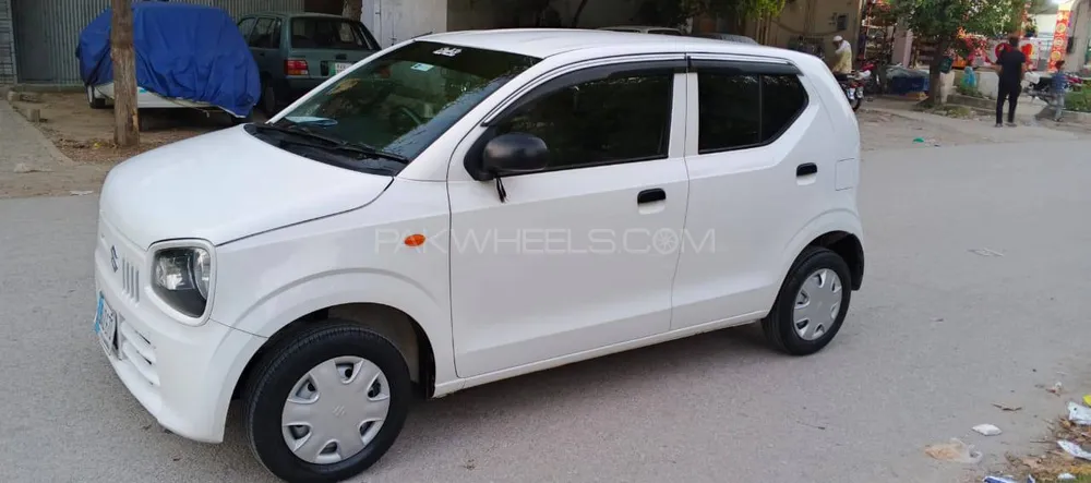 Suzuki Alto 2021 for Sale in Islamabad Suzuki Alto 2021 for Sale in Islamabad Image-5