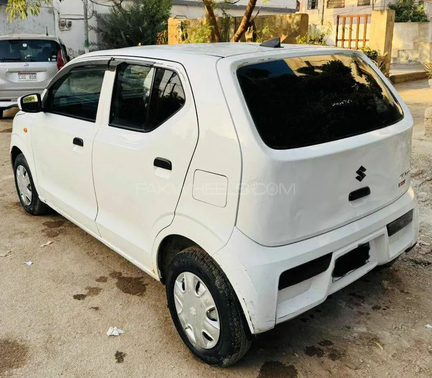 Suzuki Alto 2021 for Sale in Karachi Suzuki Alto 2021 for Sale in Karachi Image-6