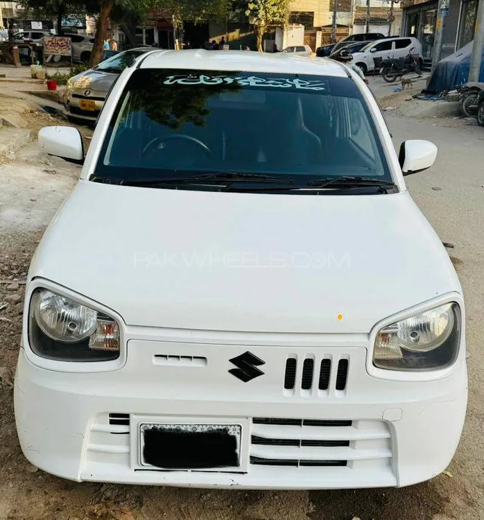 Suzuki Alto 2021 for Sale in Karachi Suzuki Alto 2021 for Sale in Karachi Image-1